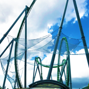 Ensuring Safety and Fun: The Importance of Safety Netting in Amusement Parks