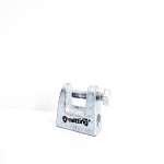 1/4" zinc plated safety beam clamp 20 thread