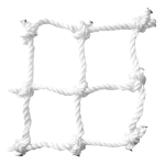 35T 3 Inch Knotted Netting